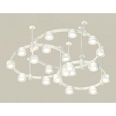 Подвесная люстра ambrella light xr xr92212250